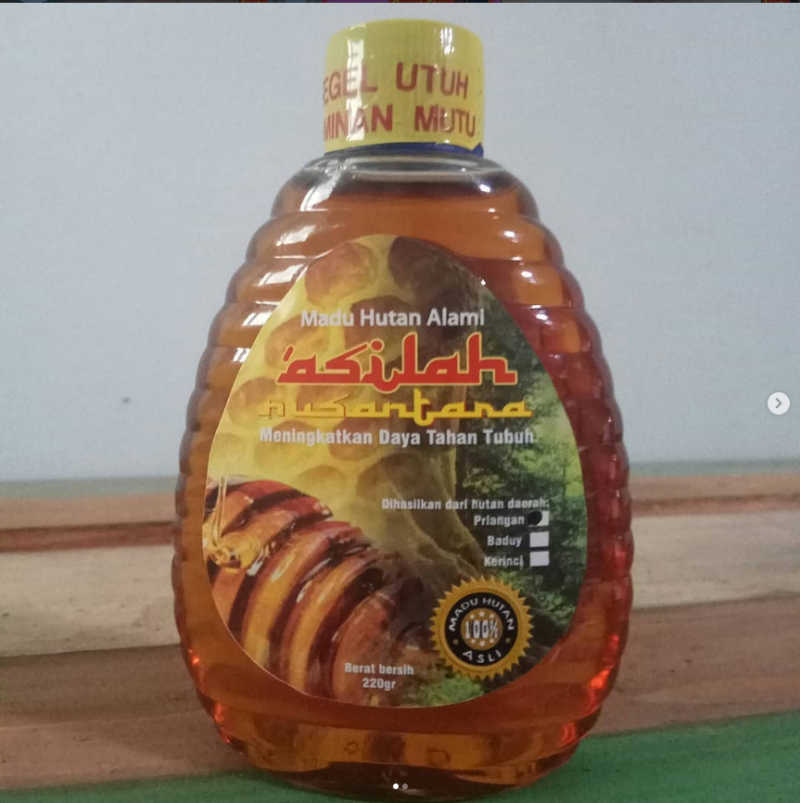 Madu Alam Liar